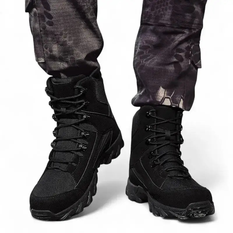 Chaussure homme pour grand froid