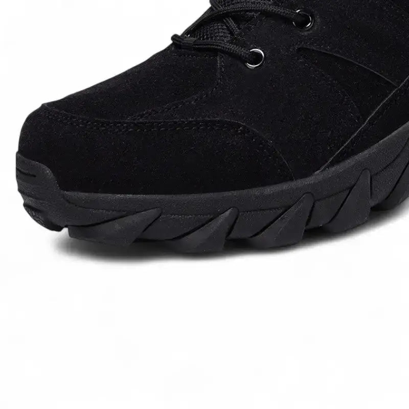 Chaussure homme grand froid doublée chaude
