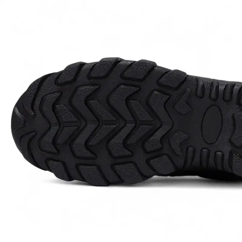Chaussure homme grand froid doublée chaude