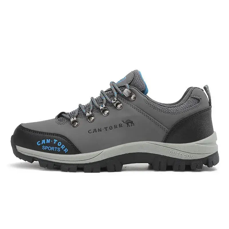 Chaussure homme randonnée antidérapant tout terrain