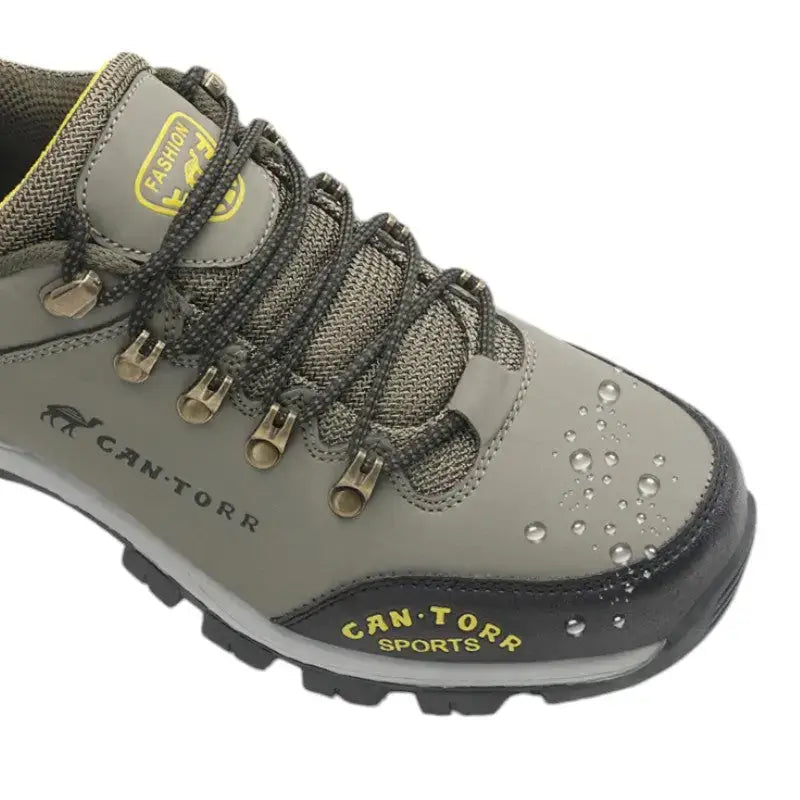 Chaussure homme randonnée antidérapant tout terrain