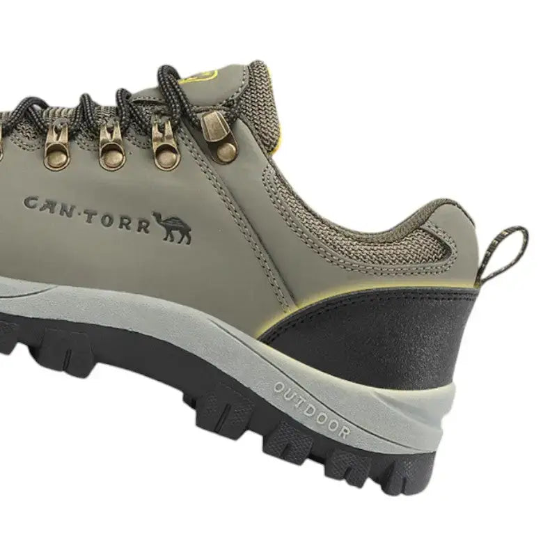 Chaussure homme randonnée antidérapant tout terrain