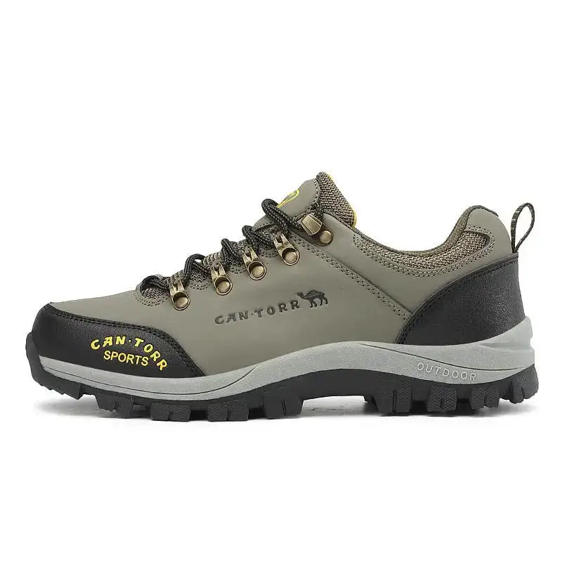 Chaussure homme randonnée antidérapant tout terrain