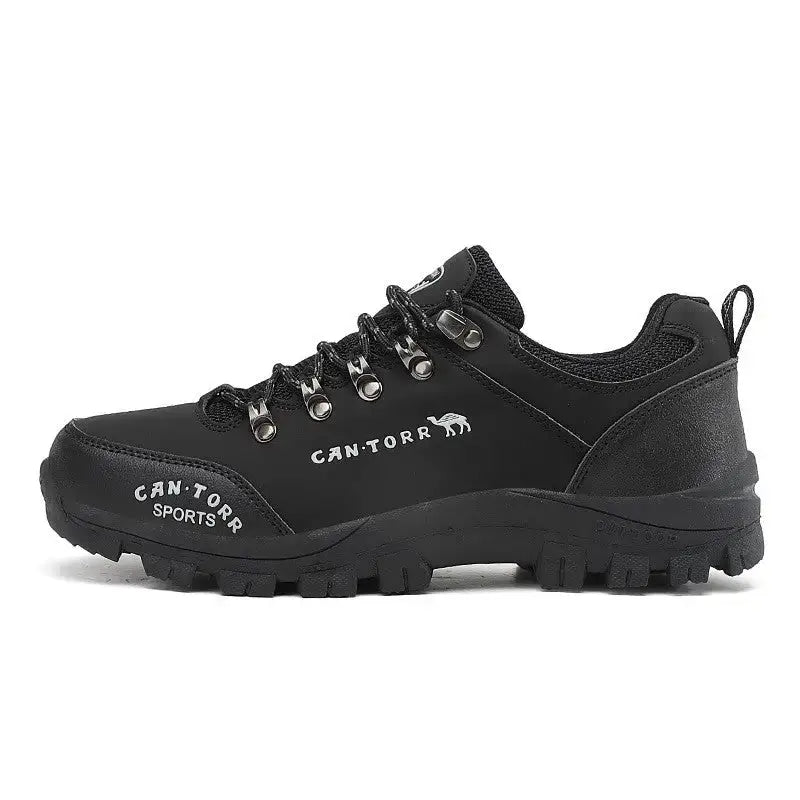 Chaussure homme randonnée antidérapant tout terrain