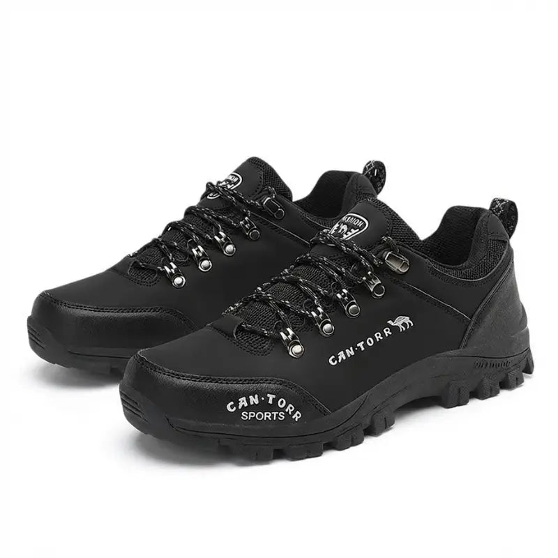 Chaussure homme randonnée antidérapant tout terrain