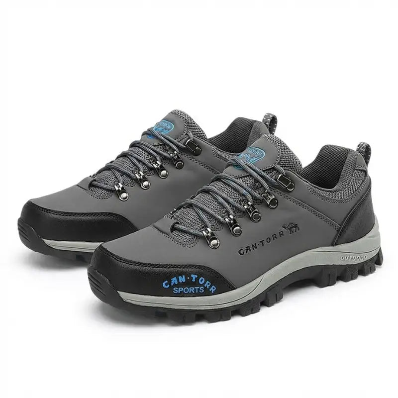 Chaussure homme randonnée antidérapant tout terrain