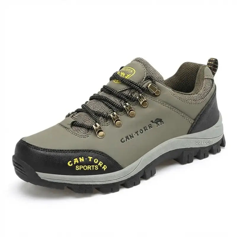 Chaussure homme randonnée antidérapant tout terrain