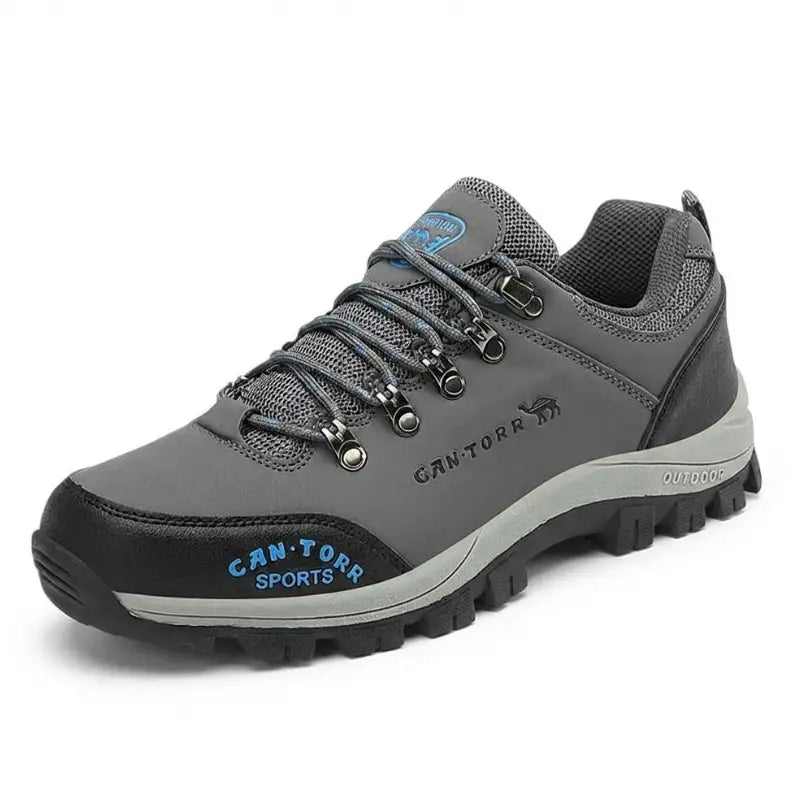 Chaussure homme randonnée antidérapant tout terrain