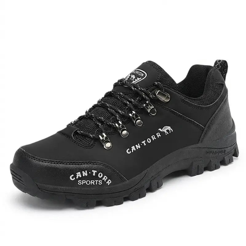 Chaussure homme randonnée antidérapant tout terrain