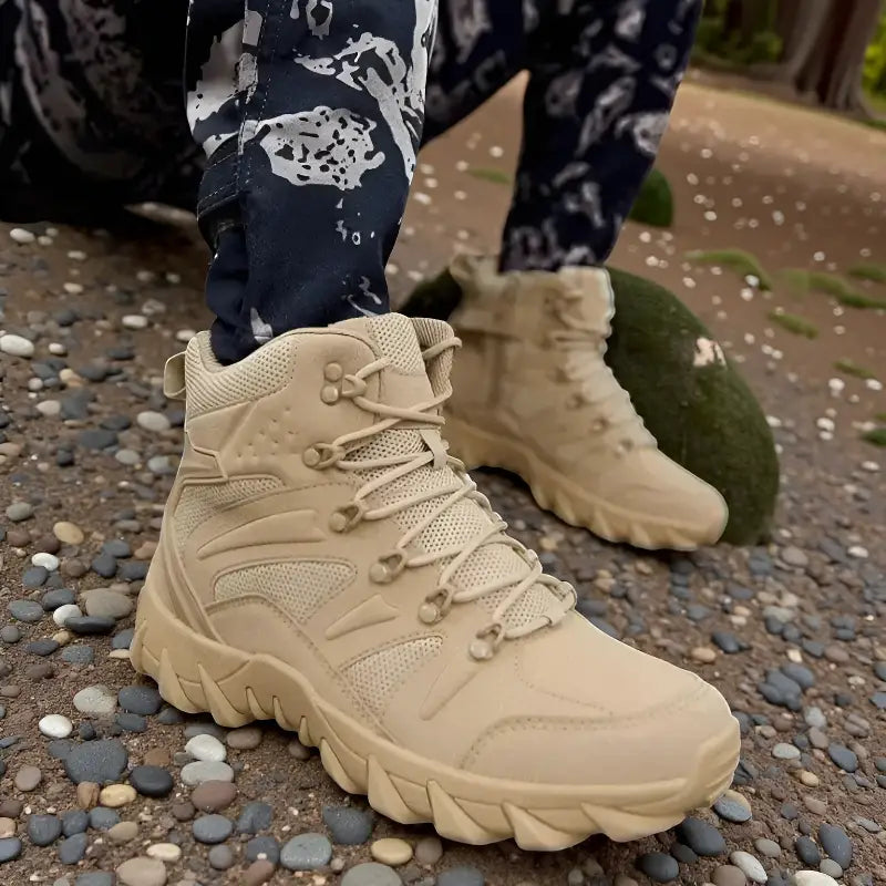 Chaussure homme de randonnée