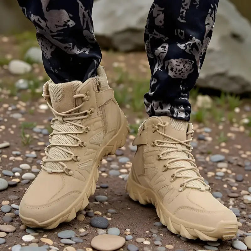 Chaussure homme de randonnée