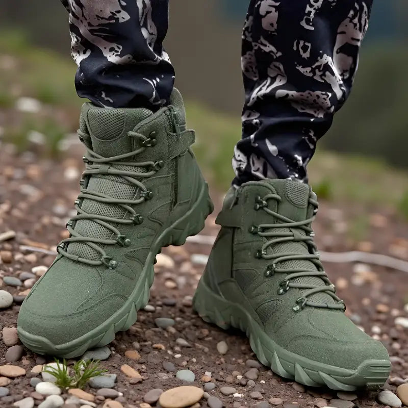 Chaussure homme de randonnée