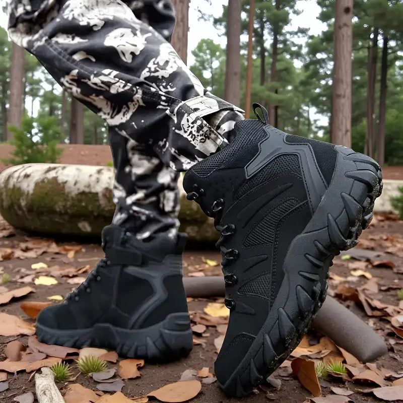 Chaussure homme de randonnée