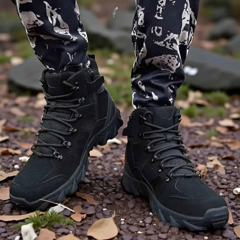 Chaussure homme de randonnée