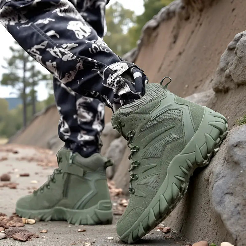 Chaussure homme de randonnée