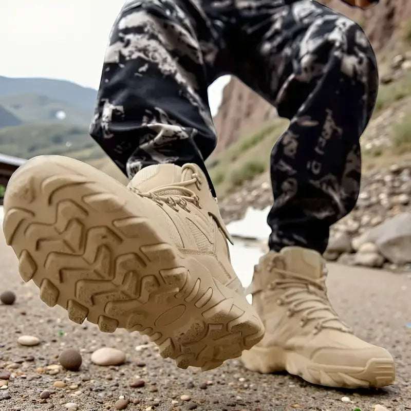 Chaussure homme de randonnée