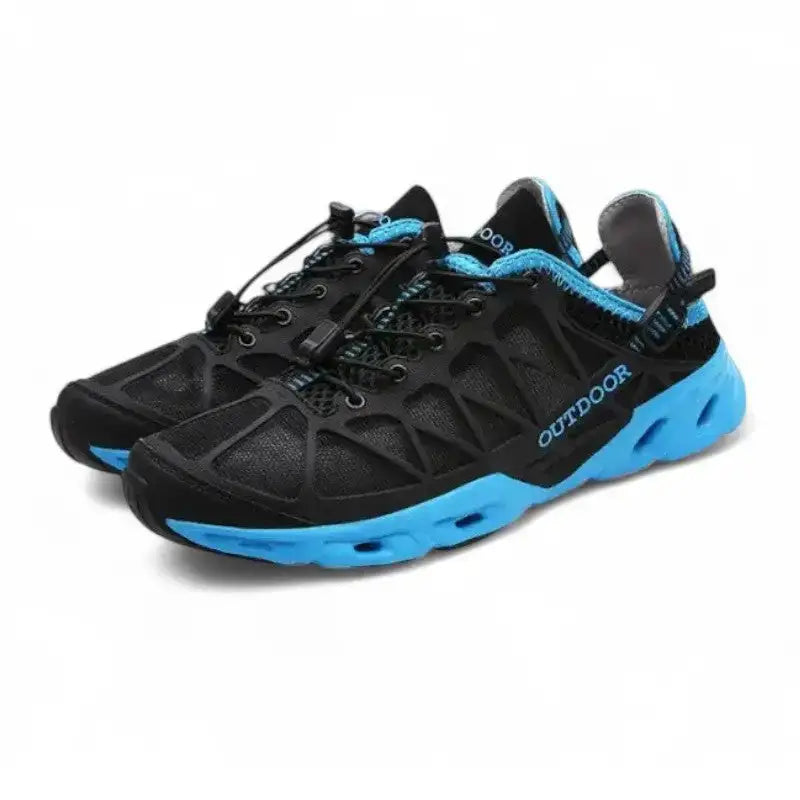 Chaussure de marche aquatique drainage homme