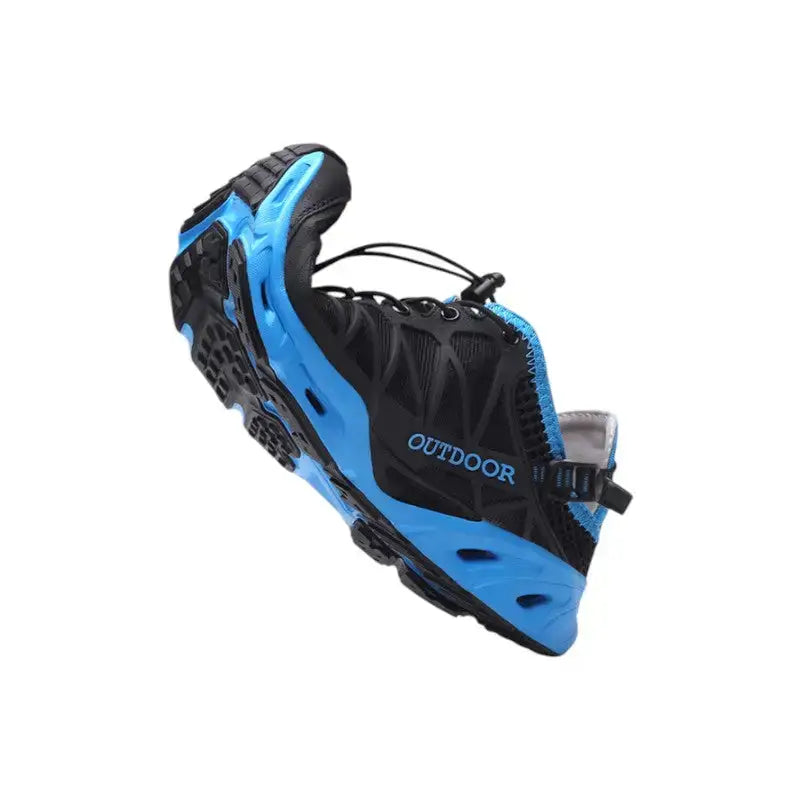 Chaussure de marche aquatique drainage homme