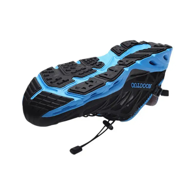 Chaussure de marche aquatique drainage homme