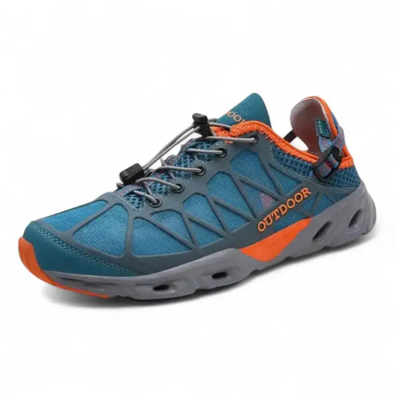Chaussure de marche aquatique drainage homme