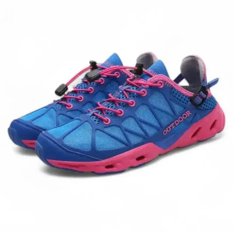 Chaussure de marche aquatique drainage homme