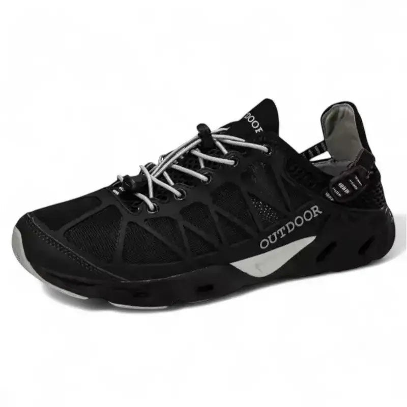 Chaussure de marche aquatique drainage homme