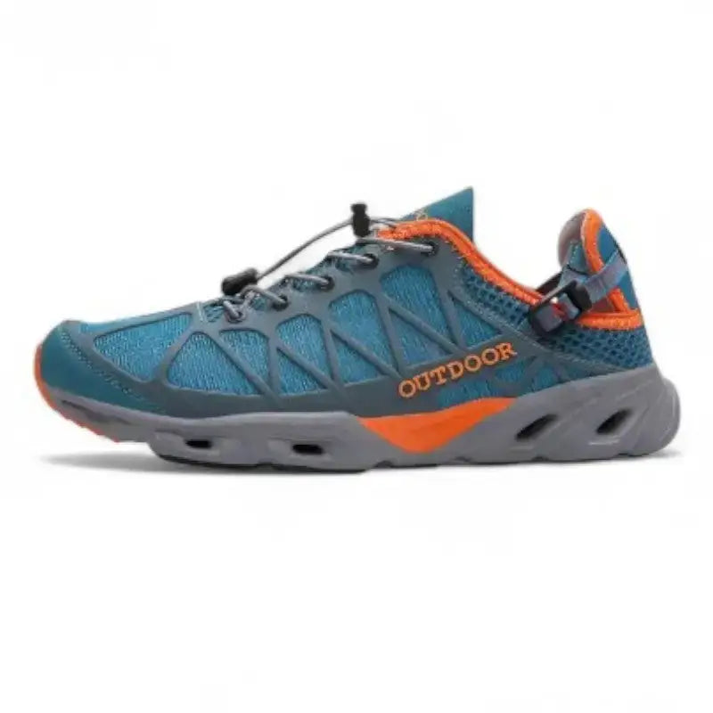 Chaussure de marche aquatique drainage homme