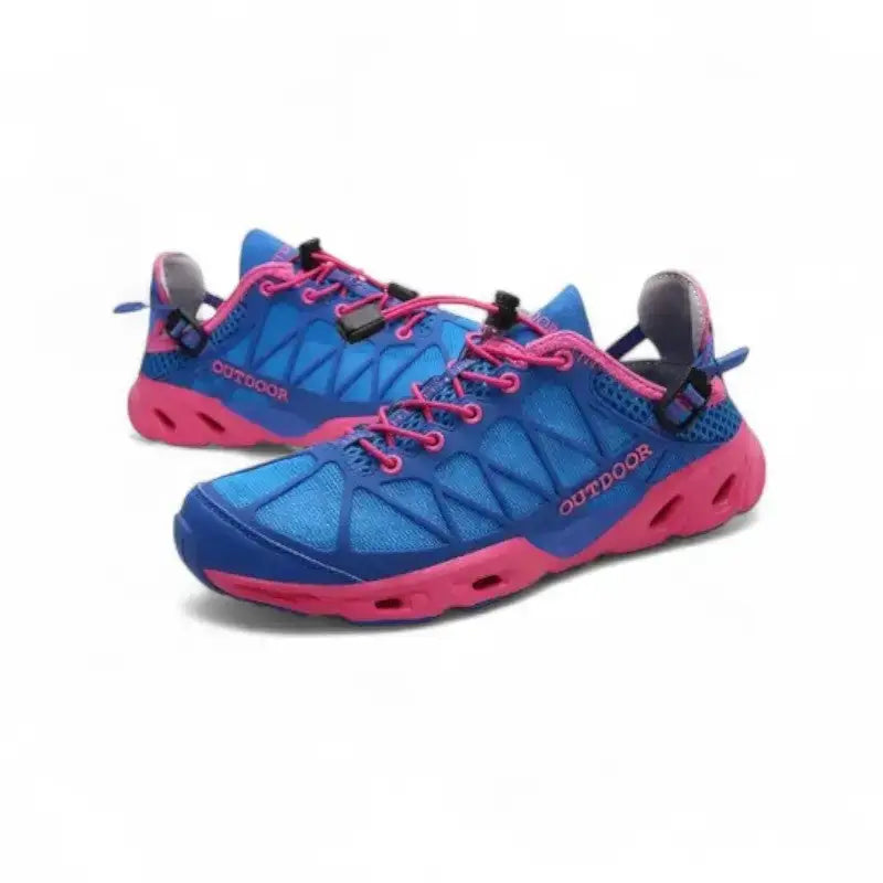 Chaussure de marche aquatique drainage homme