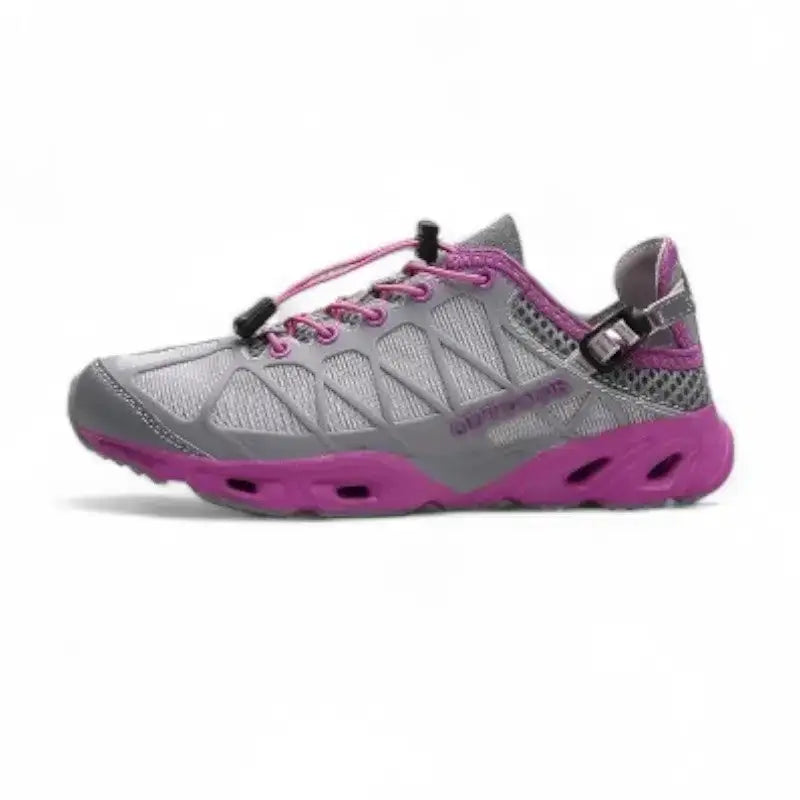 Chaussure de marche aquatique drainage homme