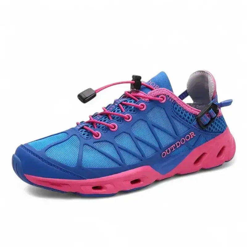 Chaussure de marche aquatique drainage homme