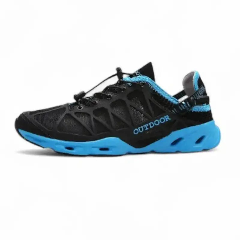 Chaussure de marche aquatique drainage homme