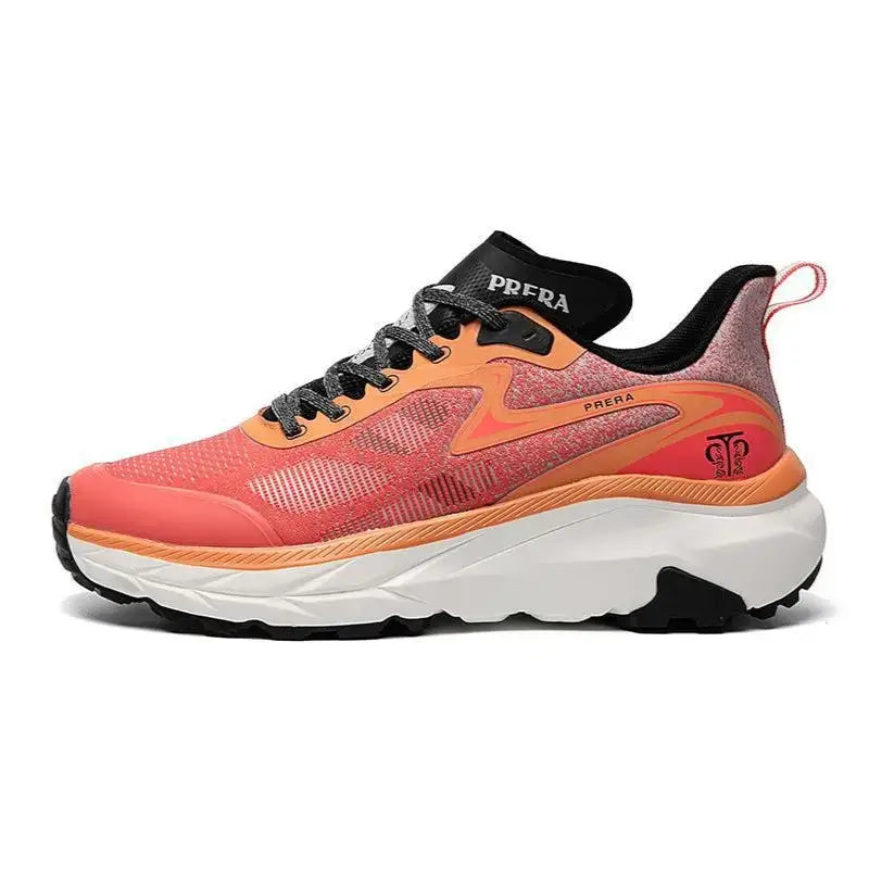 Chaussure marche endurance running style