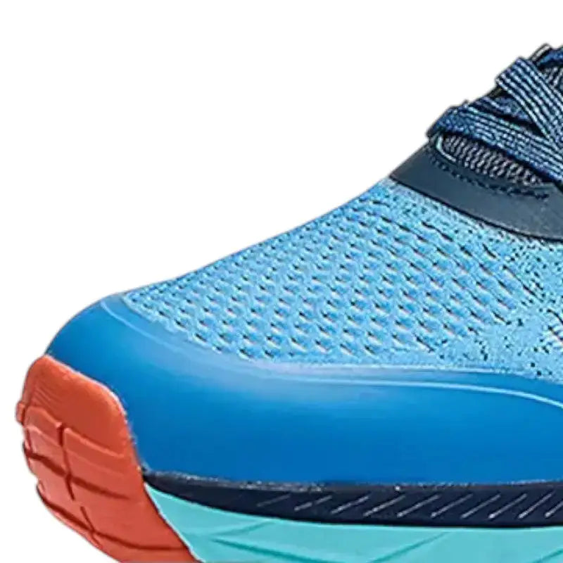 Chaussure marche endurance running style
