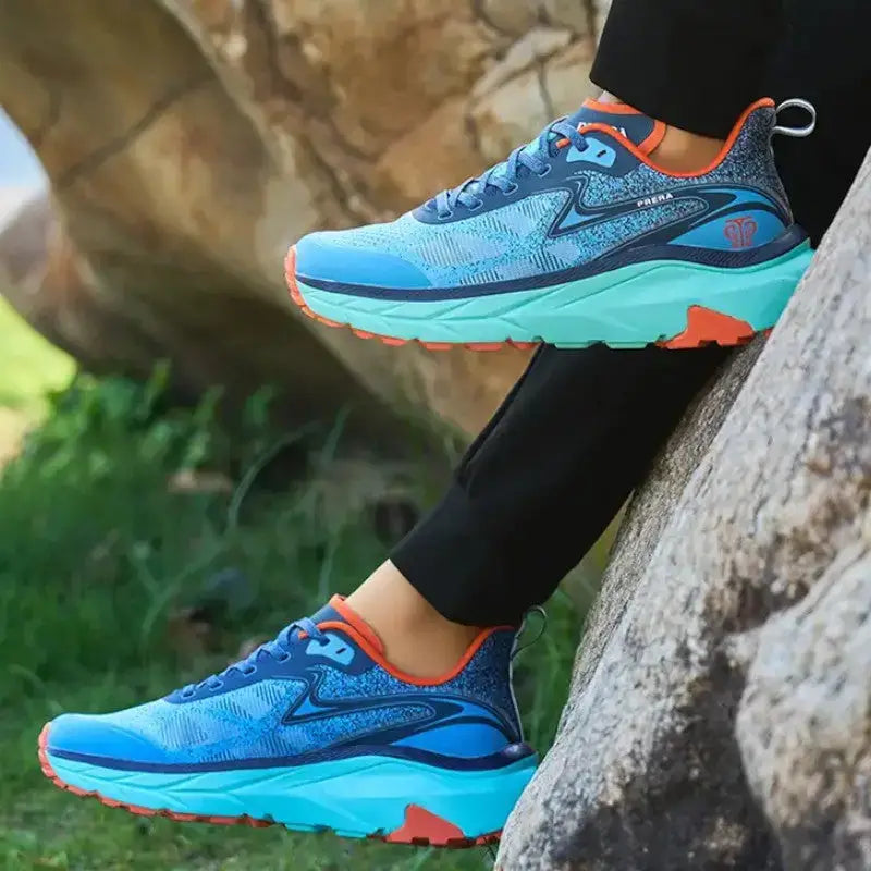 Chaussure marche endurance running style