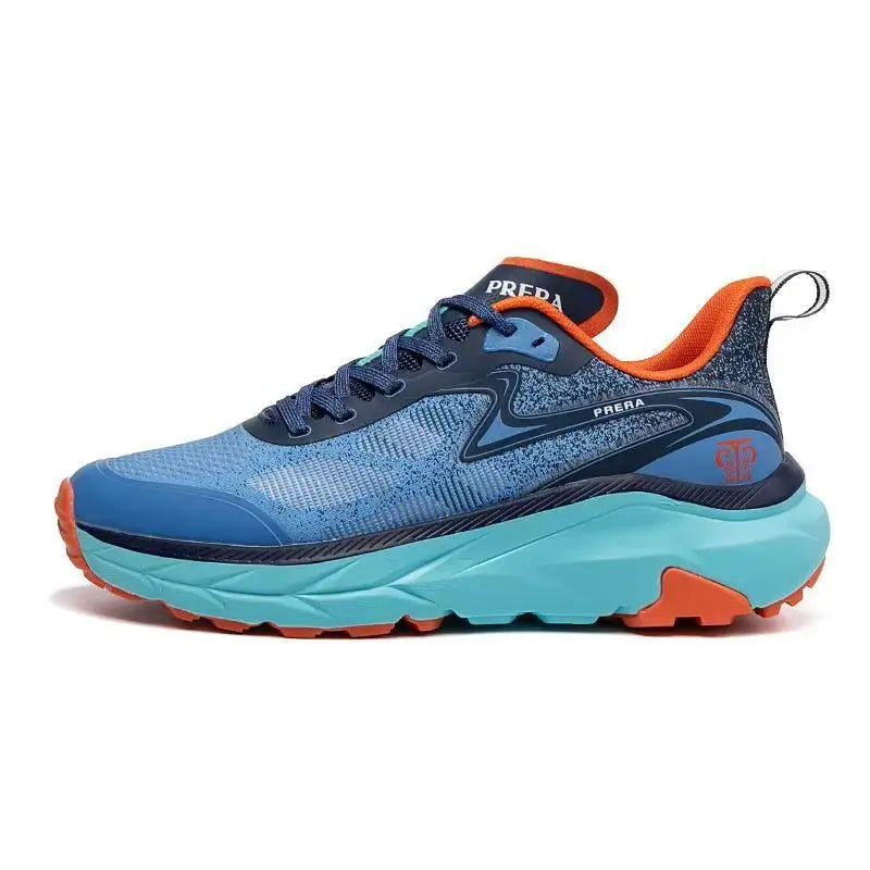 Chaussure marche endurance running style