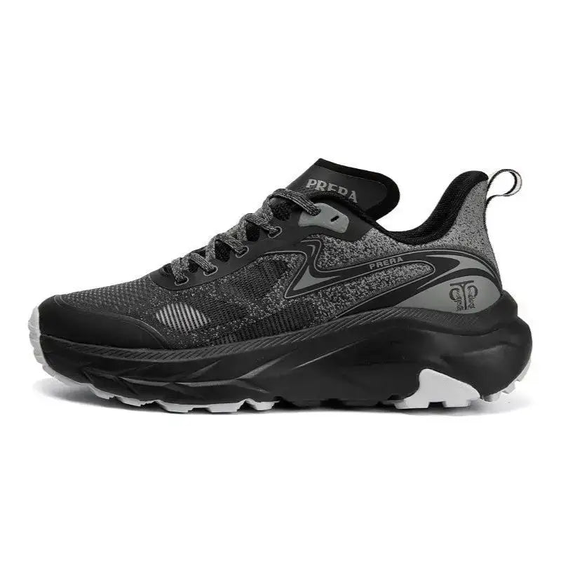 Chaussure marche endurance running style