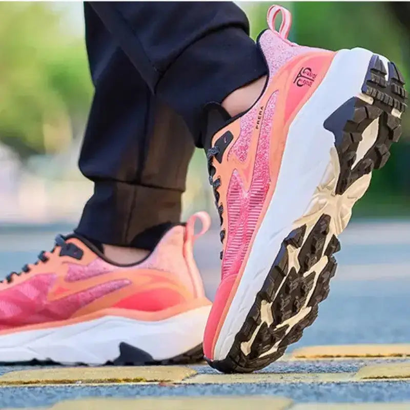 Chaussure marche endurance running style