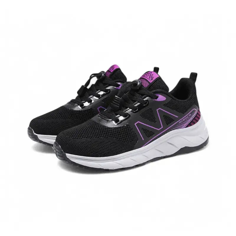 Chaussure de marche légère semelle souple