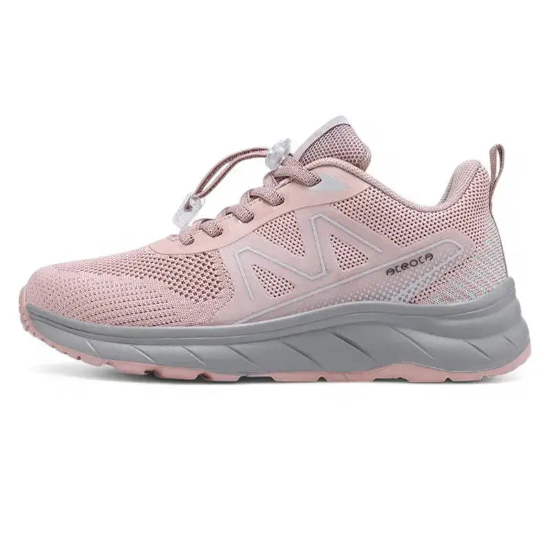 Chaussure de marche légère semelle souple
