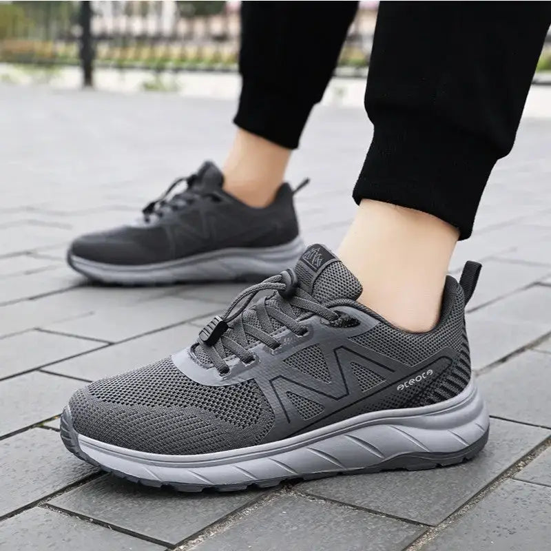 Chaussure de marche légère semelle souple