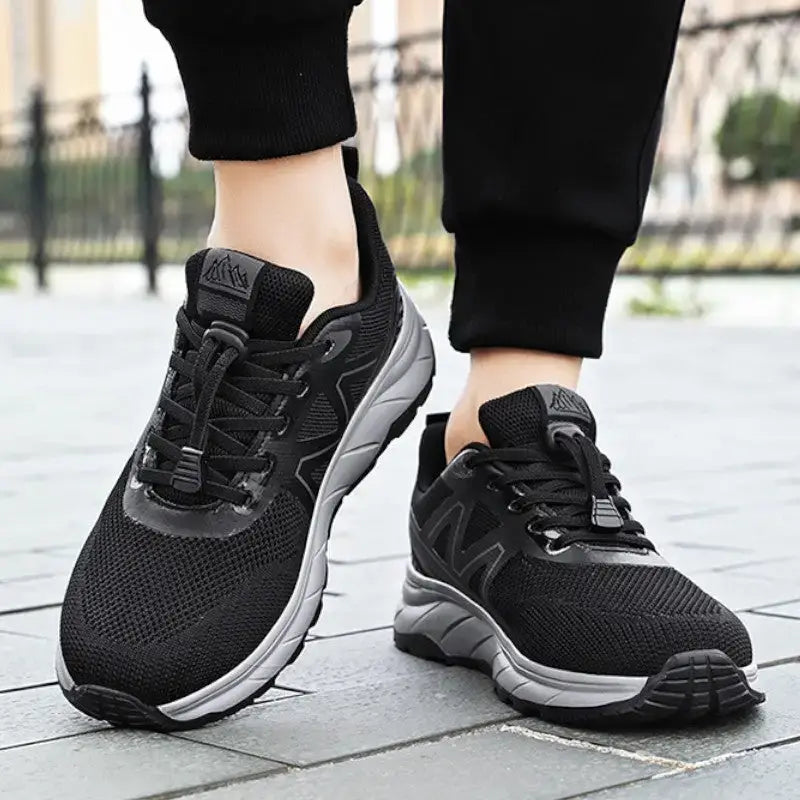Chaussure de marche légère semelle souple