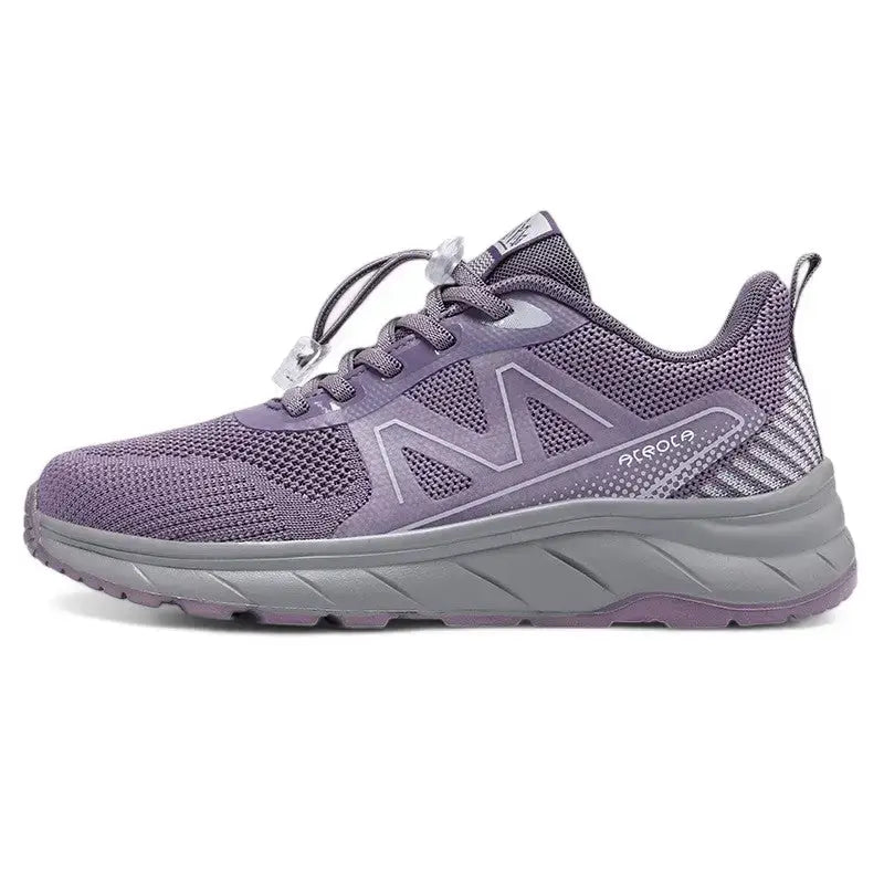 Chaussure de marche légère semelle souple