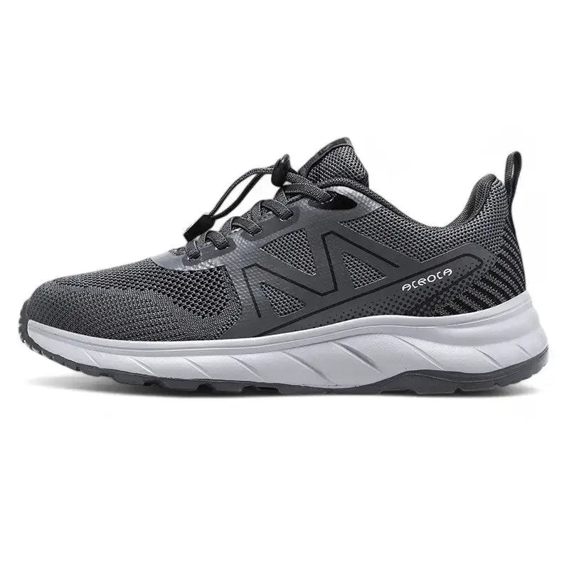 Chaussure de marche légère semelle souple