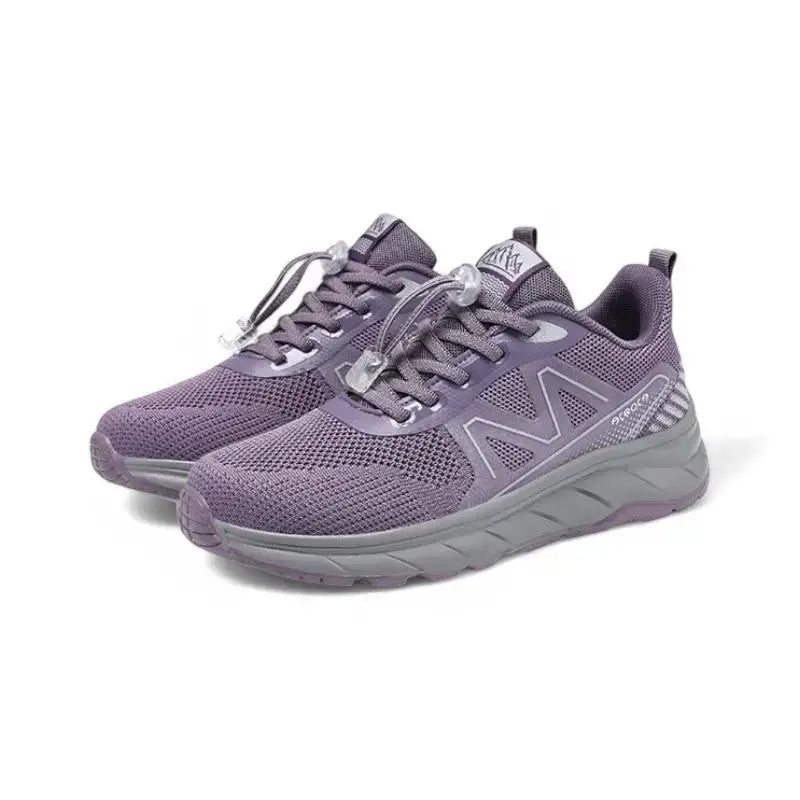 Chaussure de marche légère semelle souple