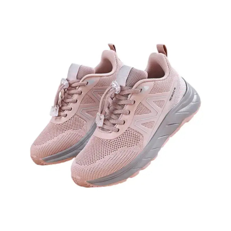 Chaussure de marche légère semelle souple