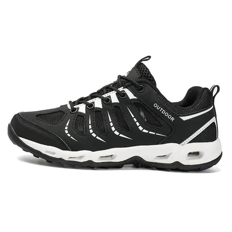 Chaussure de marche outdoor femme violette