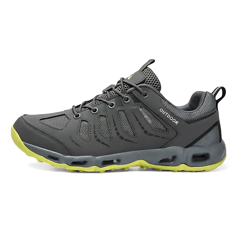 Chaussure de marche outdoor femme violette