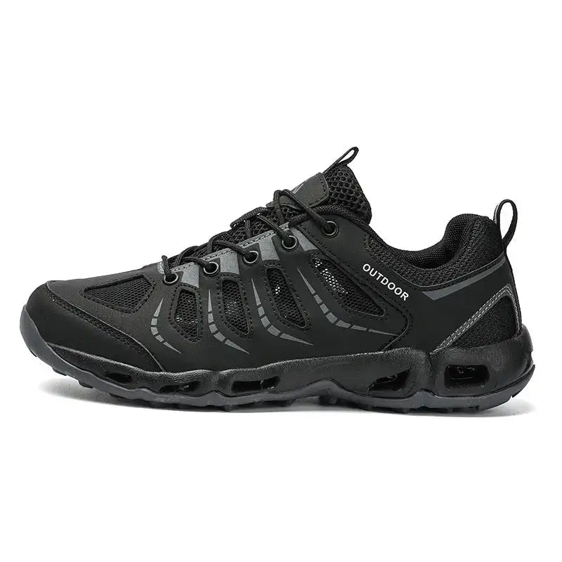 Chaussure de marche outdoor femme violette