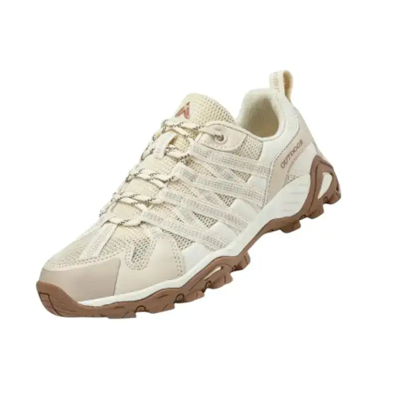 Chaussure de marche résistante mixte