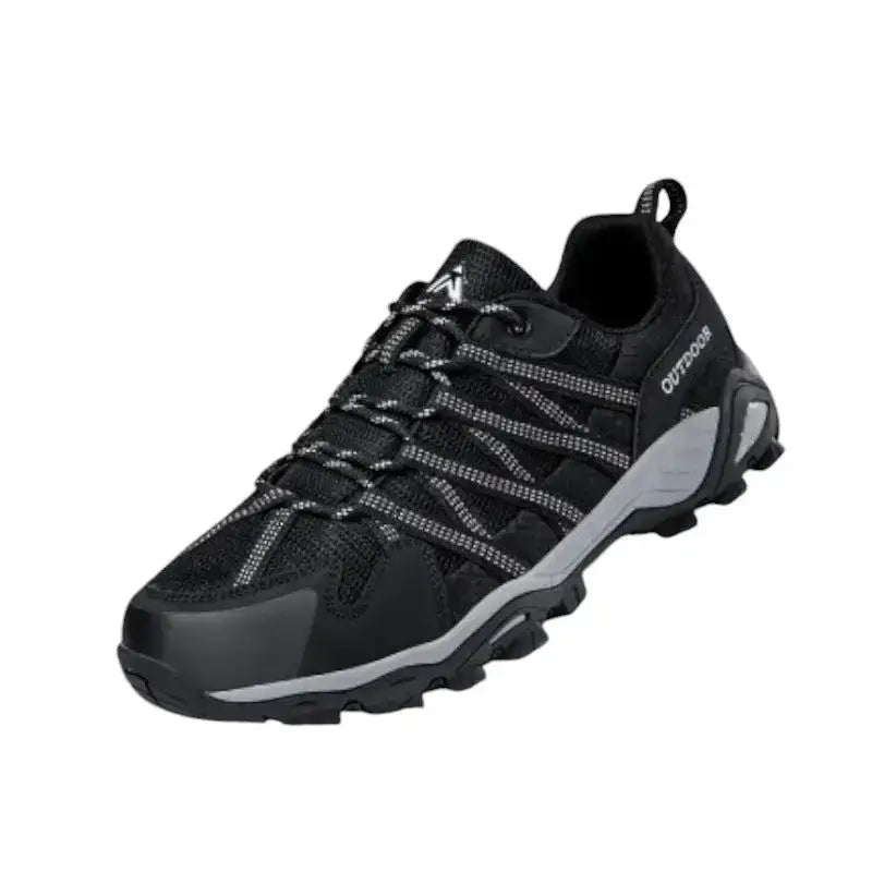 Chaussure de marche résistante mixte